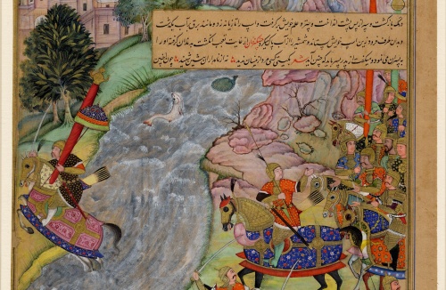 Sirat-e Jalāl al-Din Mengübirni (Sirat-e Jalal al-Din Minguberni)