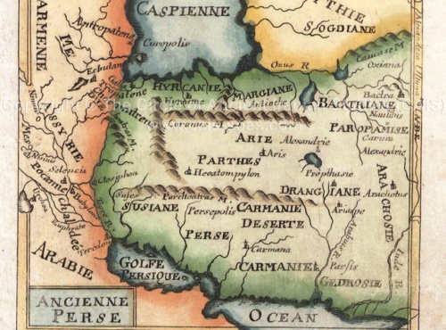 The Persian Gulf and its Undeniable Role in Historical Geography